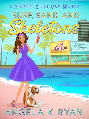 cover image of Surf, Sand and Skeletons